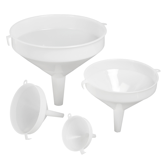 Trichter PE-HD ø 100 mm